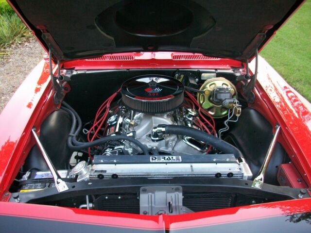 1968 Chevrolet Camaro RALLY SPORT - photo 4