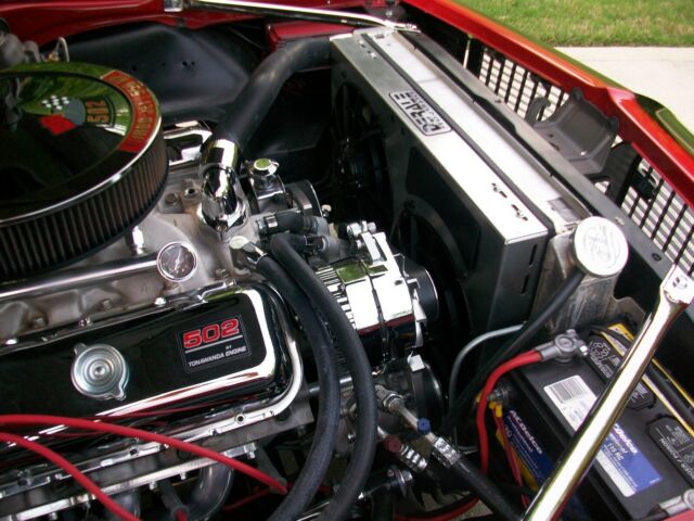 1968 Chevrolet Camaro RALLY SPORT - photo 5