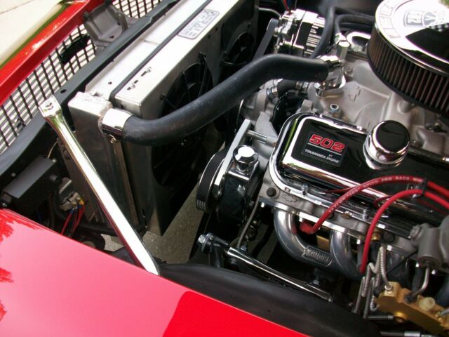 1968 Chevrolet Camaro RALLY SPORT - photo 6
