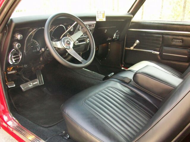 1968 Chevrolet Camaro RALLY SPORT - photo 7