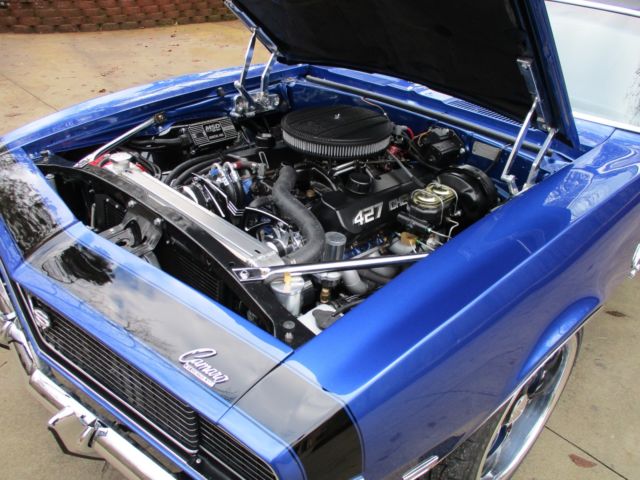 1968 Chevrolet Camaro RS SS 2 DOOR HARD TOP - photo 8