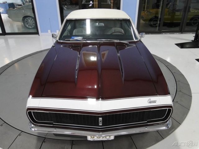 1968 Chevrolet Camaro RS - photo 10
