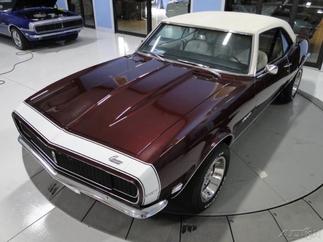 1968 Chevrolet Camaro RS - photo 11