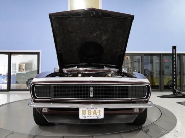 1968 Chevrolet Camaro RS - photo 12