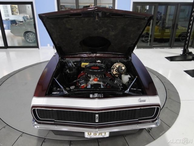 1968 Chevrolet Camaro RS - photo 13