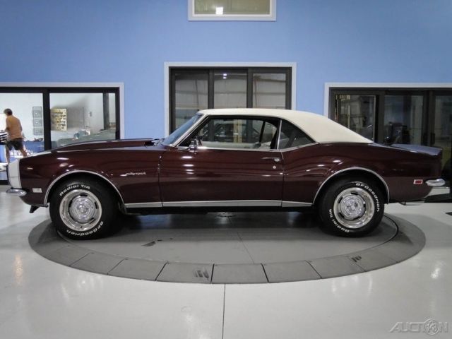 1968 Chevrolet Camaro RS - photo 2