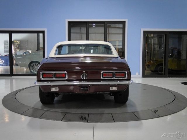 1968 Chevrolet Camaro RS - photo 4