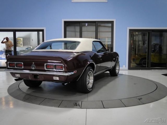 1968 Chevrolet Camaro RS - photo 5
