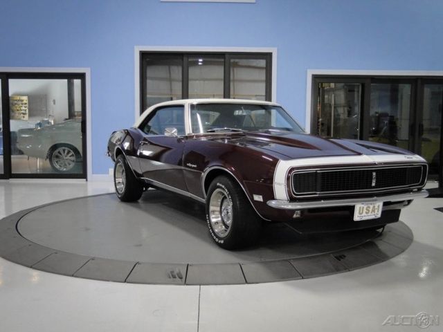 1968 Chevrolet Camaro RS - photo 7