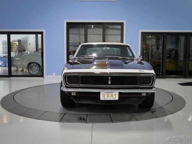 1968 Chevrolet Camaro RS - photo 8