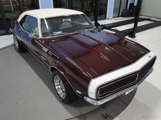 1968 Chevrolet Camaro RS - photo 9