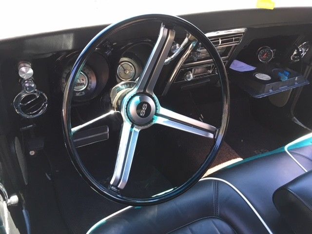 1968 Chevrolet Camaro Rs/ss - photo 12