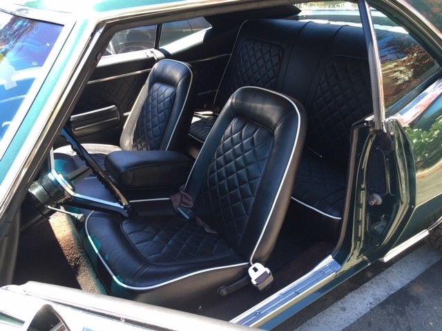 1968 Chevrolet Camaro Rs/ss - photo 13