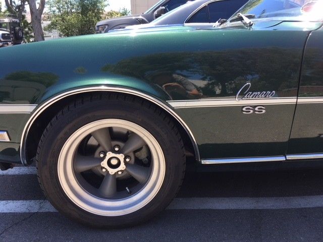 1968 Chevrolet Camaro Rs/ss - photo 9