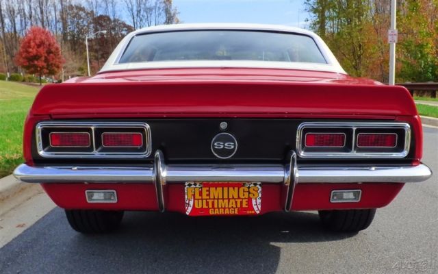 1968 Chevrolet Camaro RS/SS 396/375 L78 - photo 4