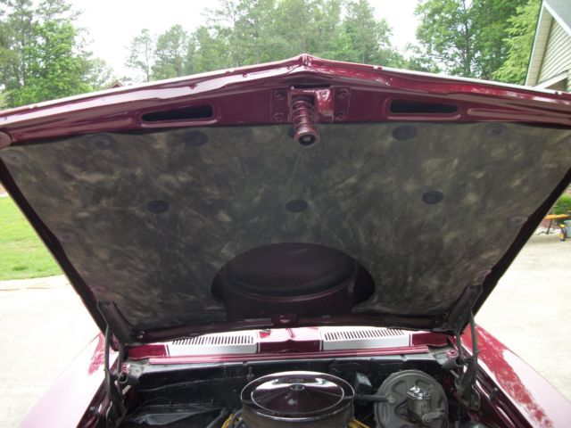 1968 Chevrolet Camaro black - photo 10
