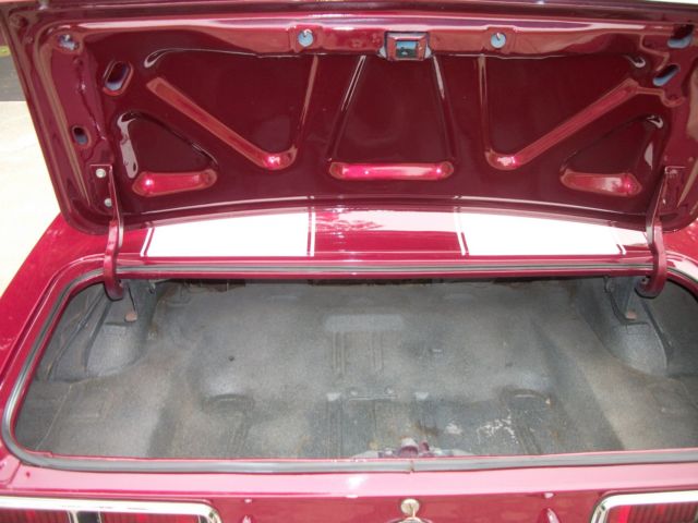 1968 Chevrolet Camaro black - photo 12