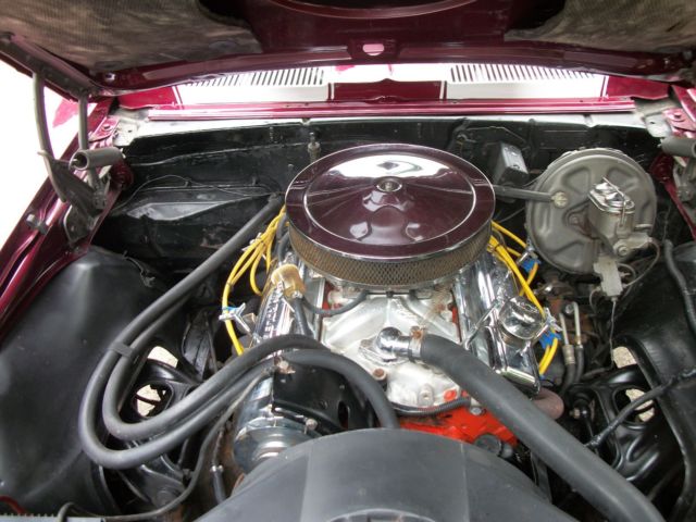 1968 Chevrolet Camaro black - photo 8