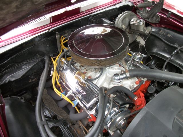 1968 Chevrolet Camaro black - photo 9