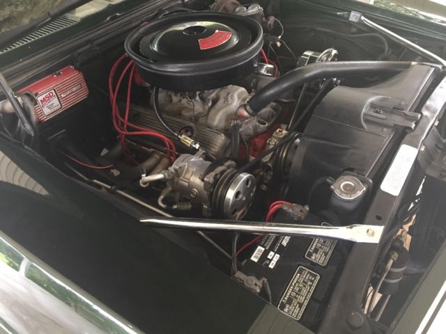 1968 Chevrolet Camaro - photo 10