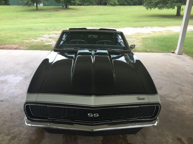 1968 Chevrolet Camaro - photo 11