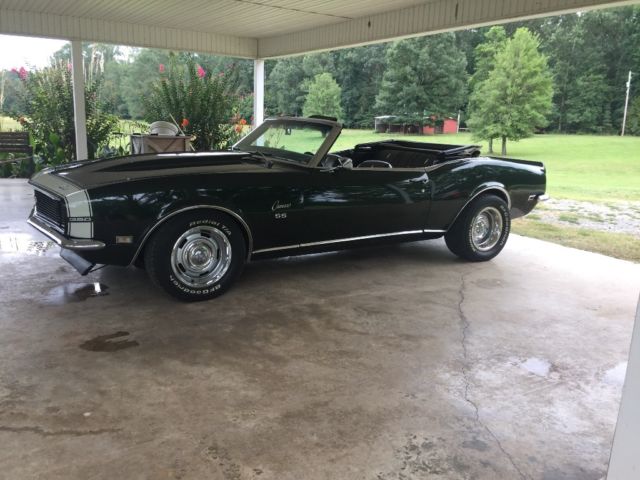 1968 Chevrolet Camaro - photo 12