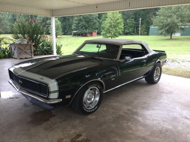 1968 Chevrolet Camaro - photo 2