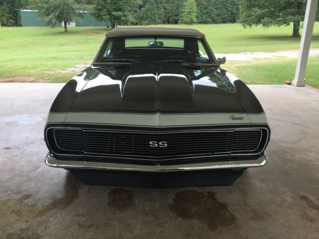 1968 Chevrolet Camaro - photo 3