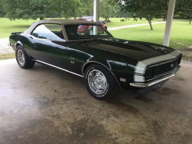 1968 Chevrolet Camaro - photo 4