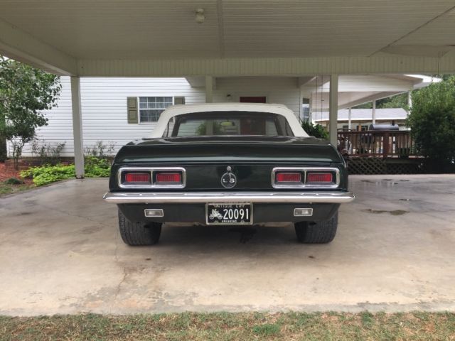1968 Chevrolet Camaro - photo 5