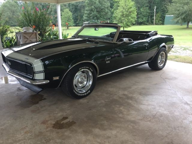 1968 Chevrolet Camaro - photo 6