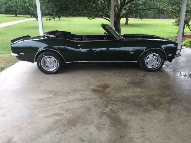 1968 Chevrolet Camaro - photo 7