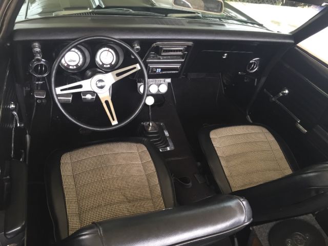 1968 Chevrolet Camaro - photo 8