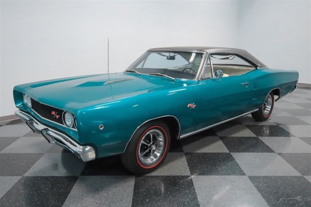 1968 Dodge Coronet R/T - photo 5
