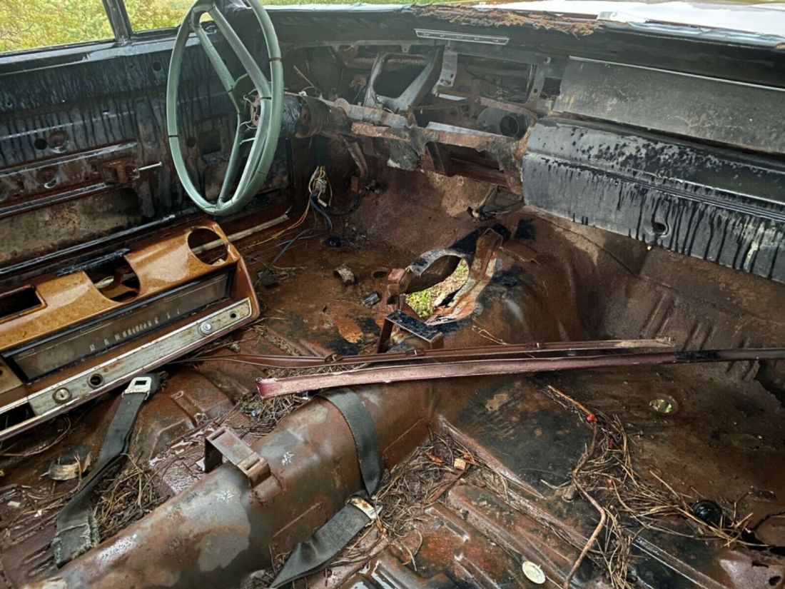 1968 Dodge Charger - photo 12
