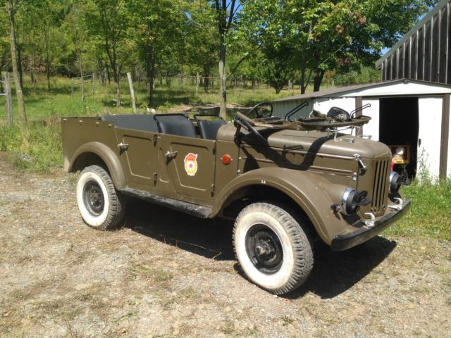 1968 Other Makes Russian Gaz 69A No reserve - photo 4