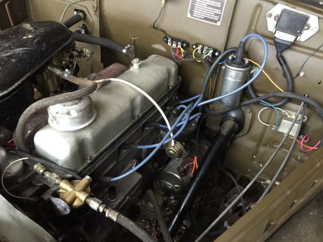 1968 Other Makes Russian Gaz 69A No reserve - photo 8