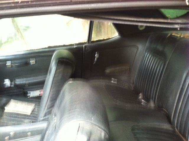 1968 Mercury Cougar - photo 2