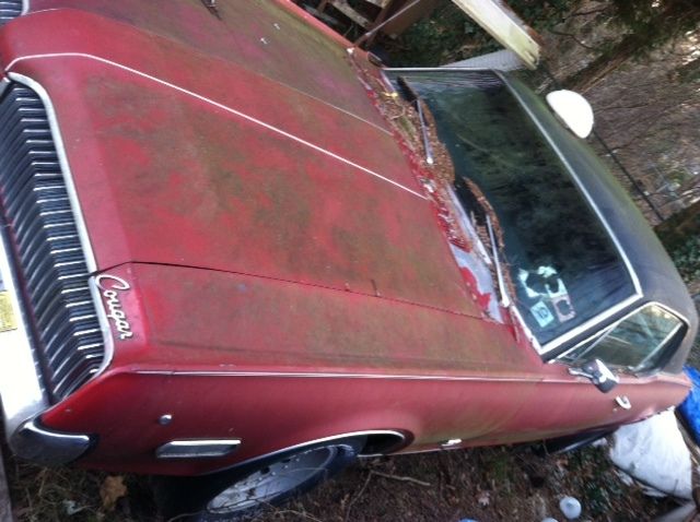 1968 Mercury Cougar - photo 4