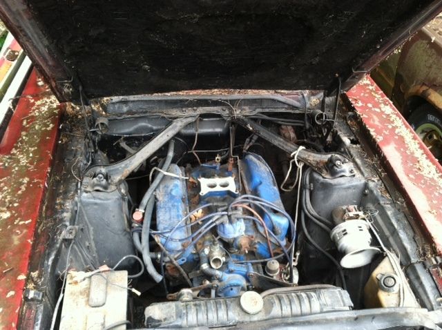 1968 Mercury Cougar - photo 6