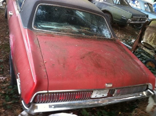 1968 Mercury Cougar - photo 7