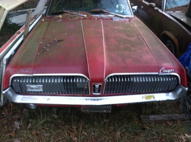 1968 Mercury Cougar - photo 8