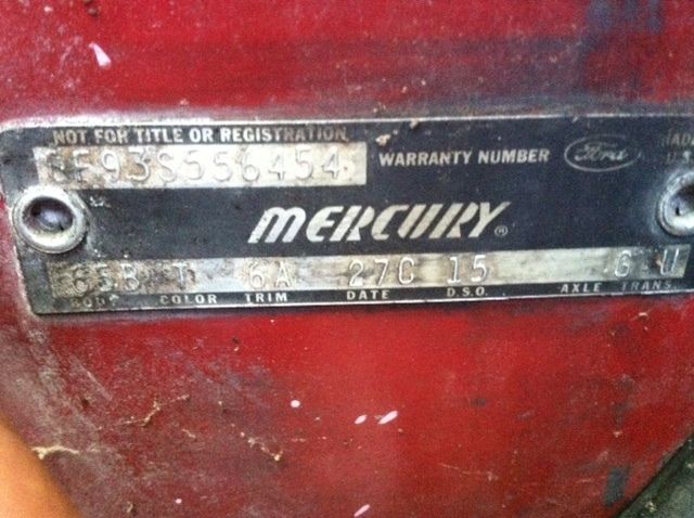 1968 Mercury Cougar - photo 9