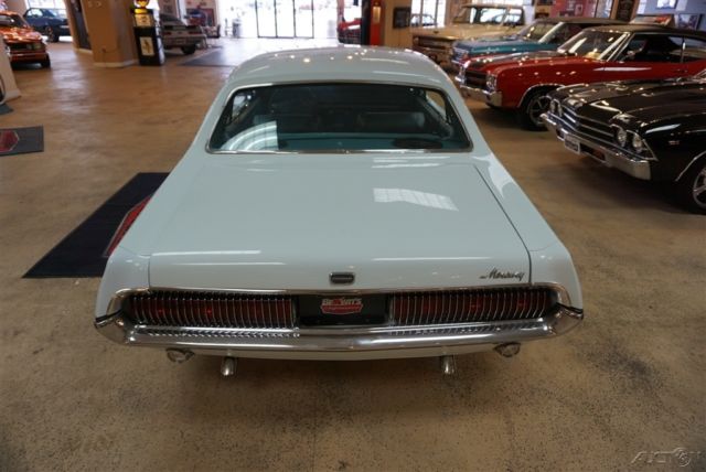 1968 Mercury Cougar S CODE NUMBERS MATCHING BIG BLOCK GT - photo 12