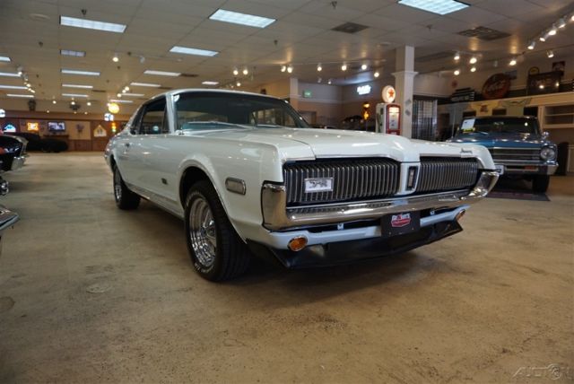 1968 Mercury Cougar S CODE NUMBERS MATCHING BIG BLOCK GT - photo 2
