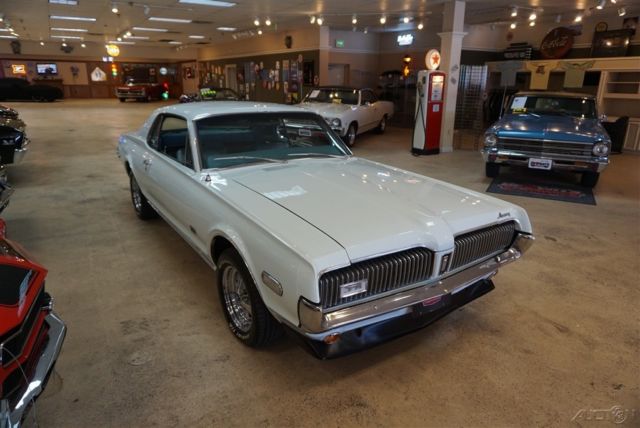1968 Mercury Cougar S CODE NUMBERS MATCHING BIG BLOCK GT - photo 4