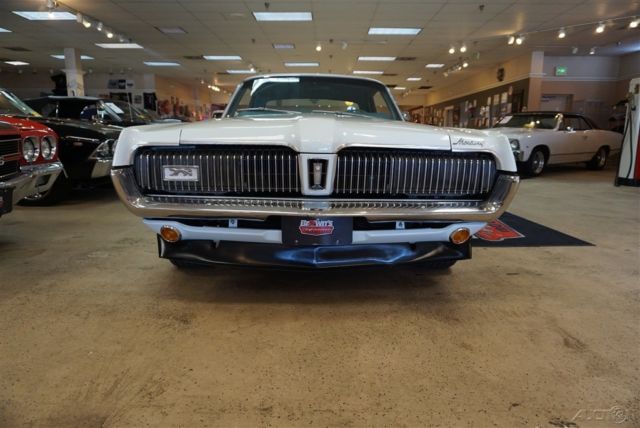 1968 Mercury Cougar S CODE NUMBERS MATCHING BIG BLOCK GT - photo 5