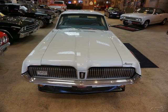 1968 Mercury Cougar S CODE NUMBERS MATCHING BIG BLOCK GT - photo 6