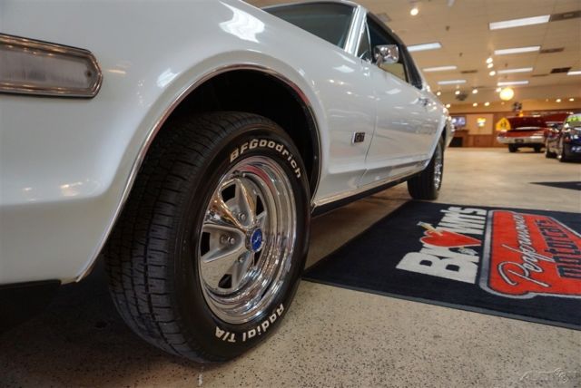 1968 Mercury Cougar S CODE NUMBERS MATCHING BIG BLOCK GT - photo 9