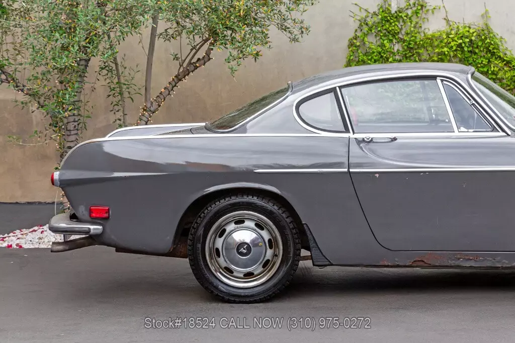 1968 Volvo 1800 S - photo 11